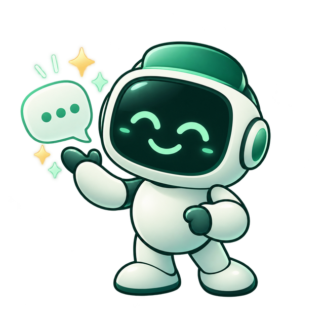Opsivo Assist mascot